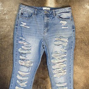 KANCAN WOMENS JEANS